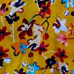 Lularoe topper. This is a beauty and hard to find!  Size medium